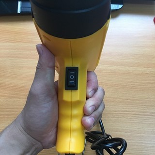 Máy thổi nhiệt, thổi hơi nóng, máy khò 1800W Loại 1