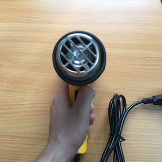Máy thổi nhiệt, thổi hơi nóng, máy khò 1800W Loại 1