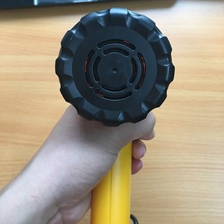 Máy thổi nhiệt, thổi hơi nóng, máy khò 1800W Loại 1