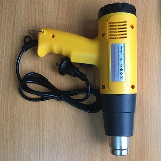 Máy thổi nhiệt, thổi hơi nóng, máy khò 1800W Loại 1
