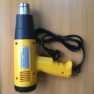 Máy thổi nhiệt, thổi hơi nóng, máy khò 1800W Loại 1
