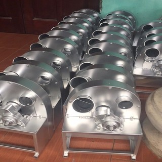 Máy cắt hành tỏi hiệu quả năng suất cao 30kg/1giờ