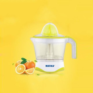 Máy ép nước cam tự động vắt và lọc hạt chính hãng Matika