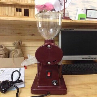 Máy xay cafe 600N 180W nhỏ gọn có 8 mức độ xay