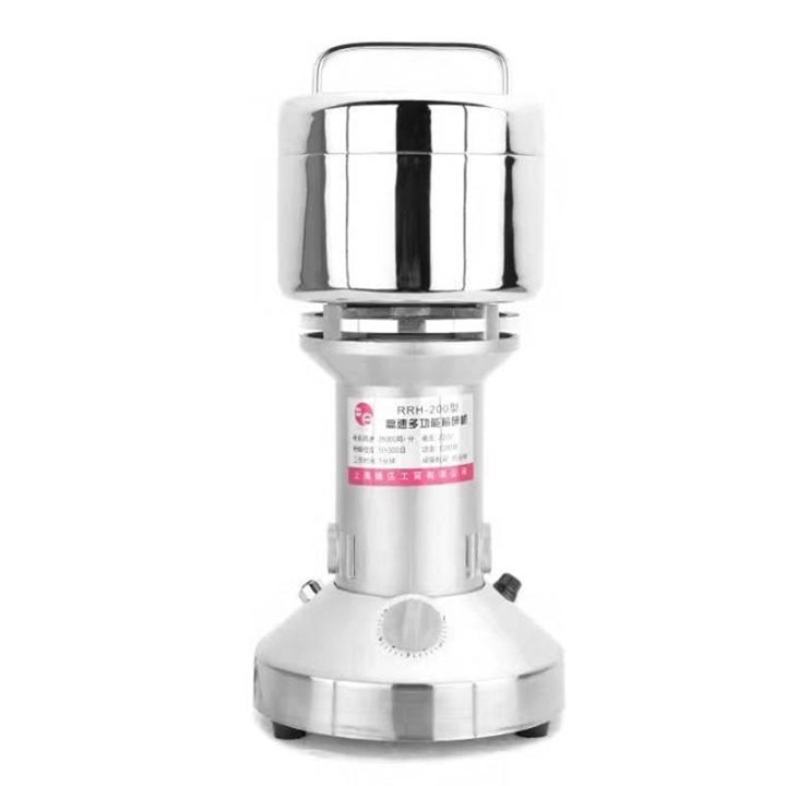 Máy xay hạt khô 650W chất liệu inox bền bỉ, dễ dàng vệ sinh