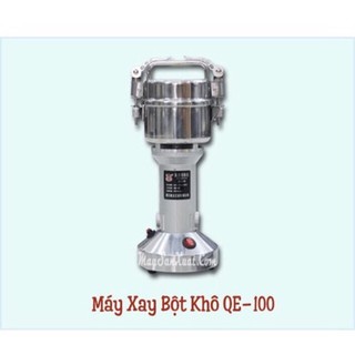 Máy xay hạt khô 650W chất liệu inox bền bỉ, dễ dàng vệ sinh