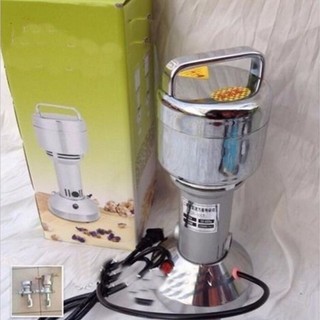 Máy xay hạt khô 650W chất liệu inox bền bỉ, dễ dàng vệ sinh