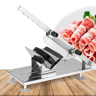 Máy thái thịt đa năng chất lượng cao inox bền đẹp