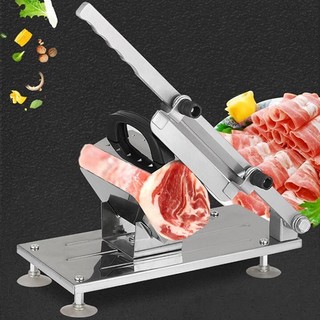 Máy thái thịt đa năng chất lượng cao inox bền đẹp