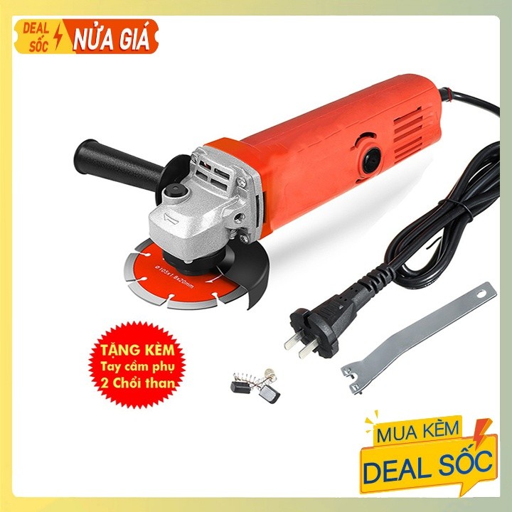 Máy mài góc, Máy cắt mài điện công suất cao