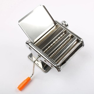 Máy cán mì 3 lưỡi dao chất liệu dày dặn chắc chắn