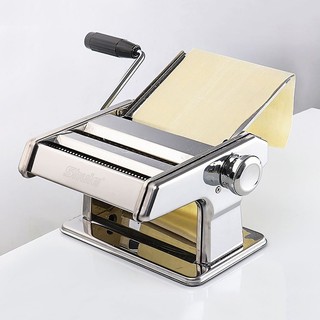 Máy cán mì 2 lưỡi dao đa năng đơn giản dễ sử dụng