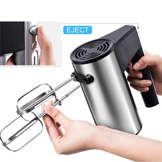Máy trộn bột làm bánh, máy đánh trứng cao cấp Haeger 450W