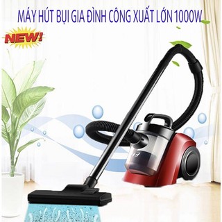 Máy hút bụi 1000W công suất lớn lực hút khỏe