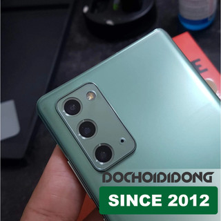 Miếng dán PPF Samsung Note 20 trong, nhám, đổi màu cao cấp