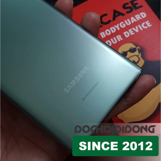 Miếng dán PPF Samsung Note 20 trong, nhám, đổi màu cao cấp