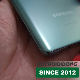 Miếng dán PPF Samsung Note 20 trong, nhám, đổi màu cao cấp