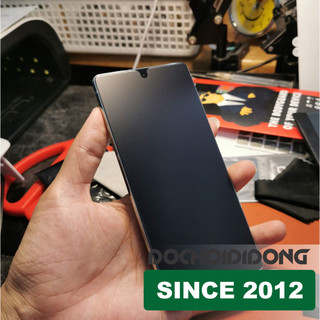 Miếng dán PPF Samsung Note 20 trong, nhám, đổi màu cao cấp