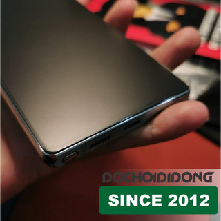 Miếng dán PPF Samsung Note 20 trong, nhám, đổi màu cao cấp