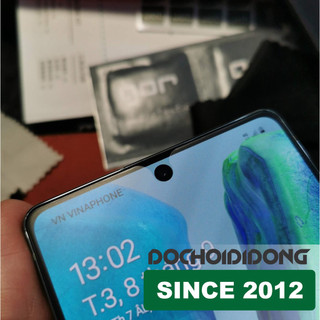 Miếng dán PPF Samsung Note 20 trong, nhám, đổi màu cao cấp