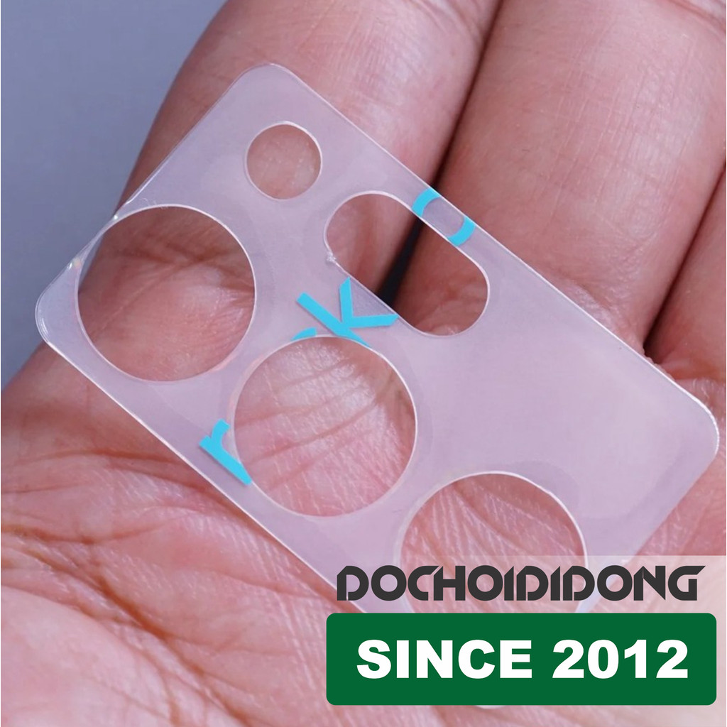 Miếng Dán Camera PPF Samsung Note 20 Ultra Trong, Nhám