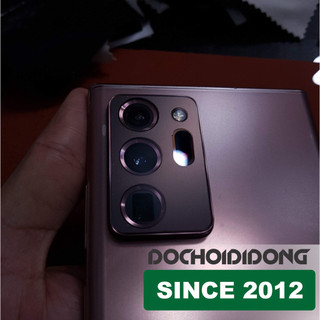 Miếng Dán Camera PPF Samsung Note 20 Ultra Trong, Nhám