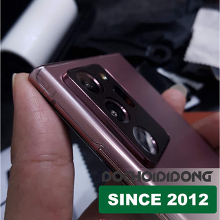 Miếng Dán Camera PPF Samsung Note 20 Ultra Trong, Nhám