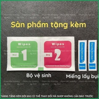 (Combo 2 pcs) Dán Cường lực Camera Xiaomi Redmi Note 7/Note 7Pro loại nano dẻo chống bể