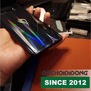Miếng dán PPF Rog Phone 3 trong, nhám, đổi màu cao cấp