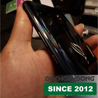Miếng dán PPF Rog Phone 3 trong, nhám, đổi màu cao cấp