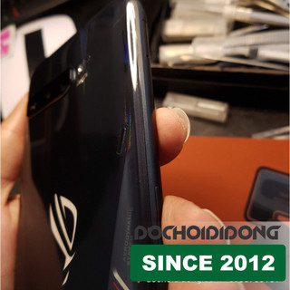 Miếng dán PPF Rog Phone 3 trong, nhám, đổi màu cao cấp
