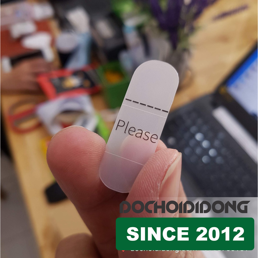 Miếng dán PPF Miband 4 / 5 trong, nhám, đổi màu cao cấp