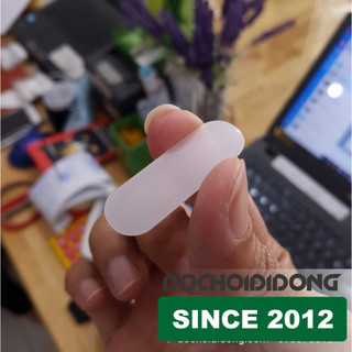 Miếng dán PPF Miband 4 / 5 trong, nhám, đổi màu cao cấp