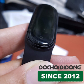 Miếng dán PPF Miband 4 / 5 trong, nhám, đổi màu cao cấp