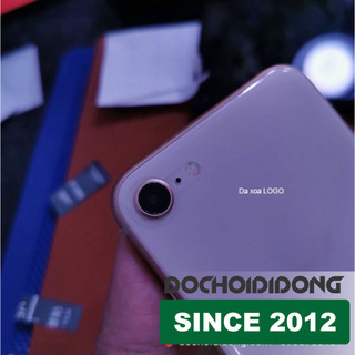 Miếng dán PPF IPhone 8 trong, nhám, đổi màu cao cấp