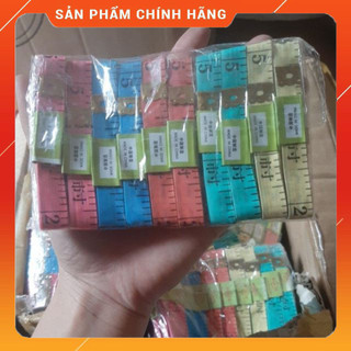 Thước Dây Đo Eo Bọc Sắt 2 Đầu dài 150cm