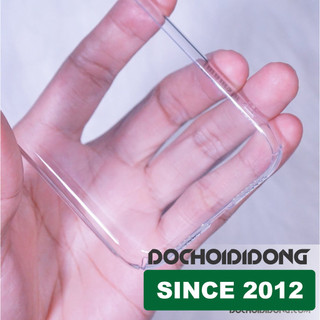 Ốp Lưng IPhone 11 Pro Max Memumi Crystal Clear