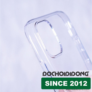 Ốp Lưng IPhone 11 Pro Max Memumi Crystal Clear