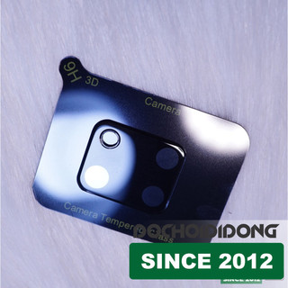 Miếng dán cường lực camera Samsung Note 10 Lite thủy tinh hữu cơ