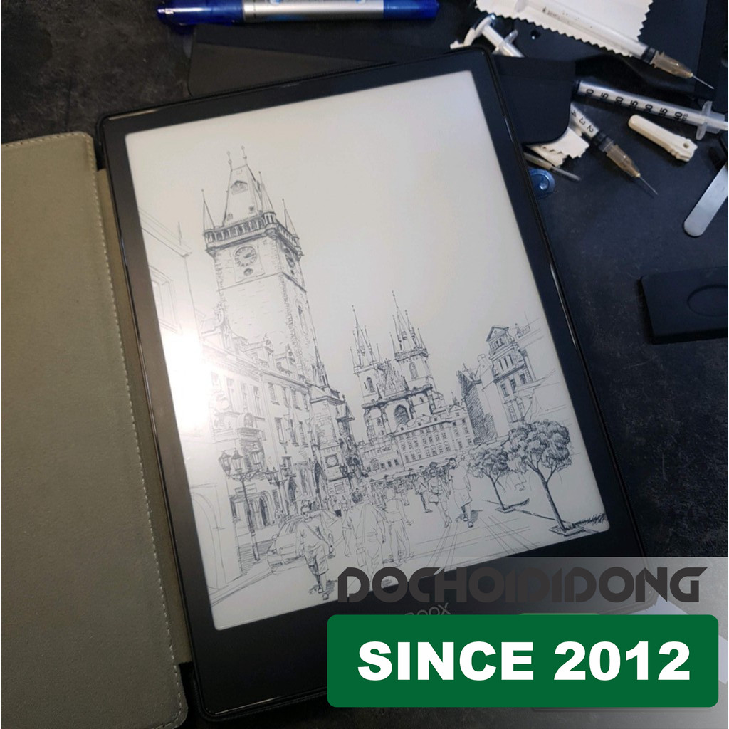 Miếng dán PPF  BOOX Note 10.3 nhám cao cấp