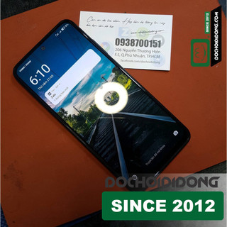 Miếng dán cường lực Xiaomi Redmi Note 10 Zacase