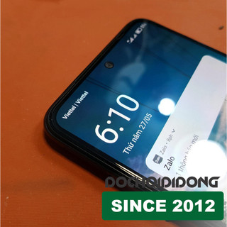 Miếng dán cường lực Xiaomi Redmi Note 10 Zacase