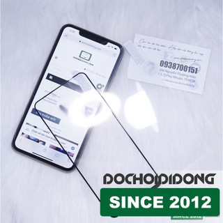 Miếng dán cường lực Xiaomi Redmi Note 10 Zacase