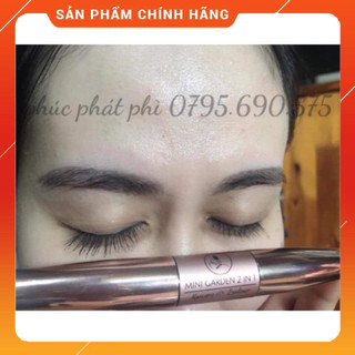 [HÀNG CHÍNH HÃNG] Mascara Chính Hãng Minigarden