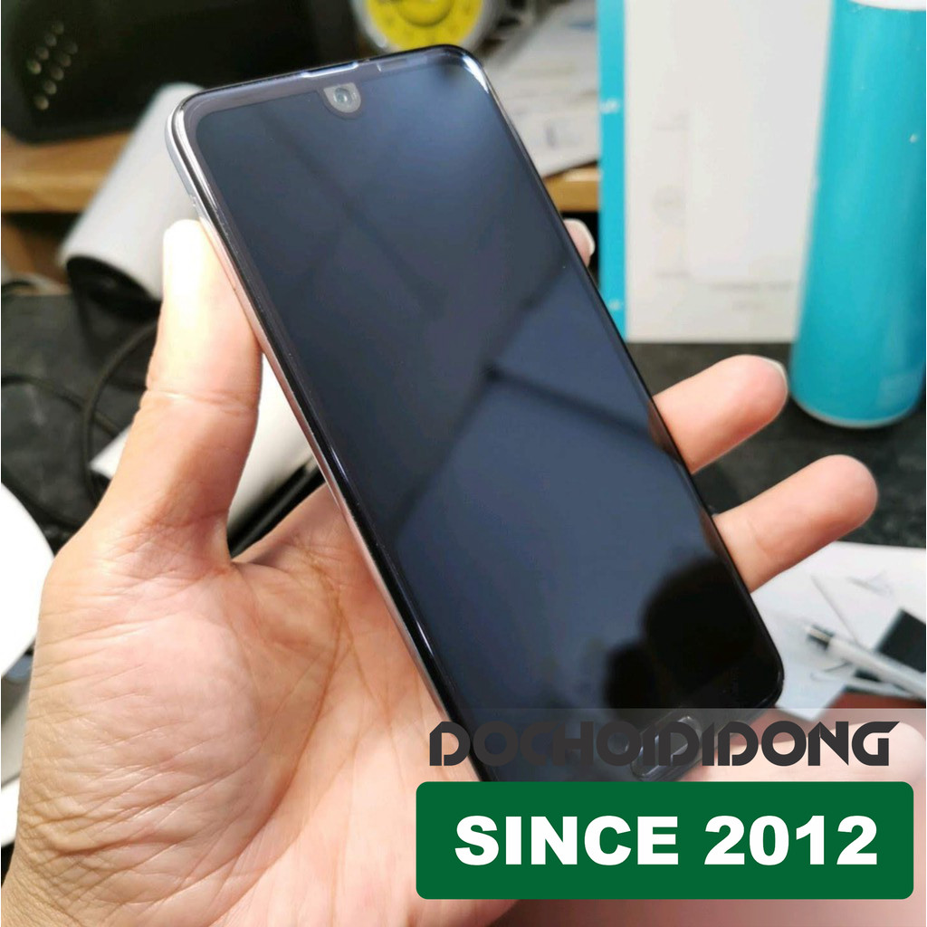 Miếng dán PPF  Sharp AQUOS R2 trong, nhám, đổi màu cao cấp