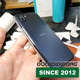 Miếng dán PPF  Sharp AQUOS R2 trong, nhám, đổi màu cao cấp