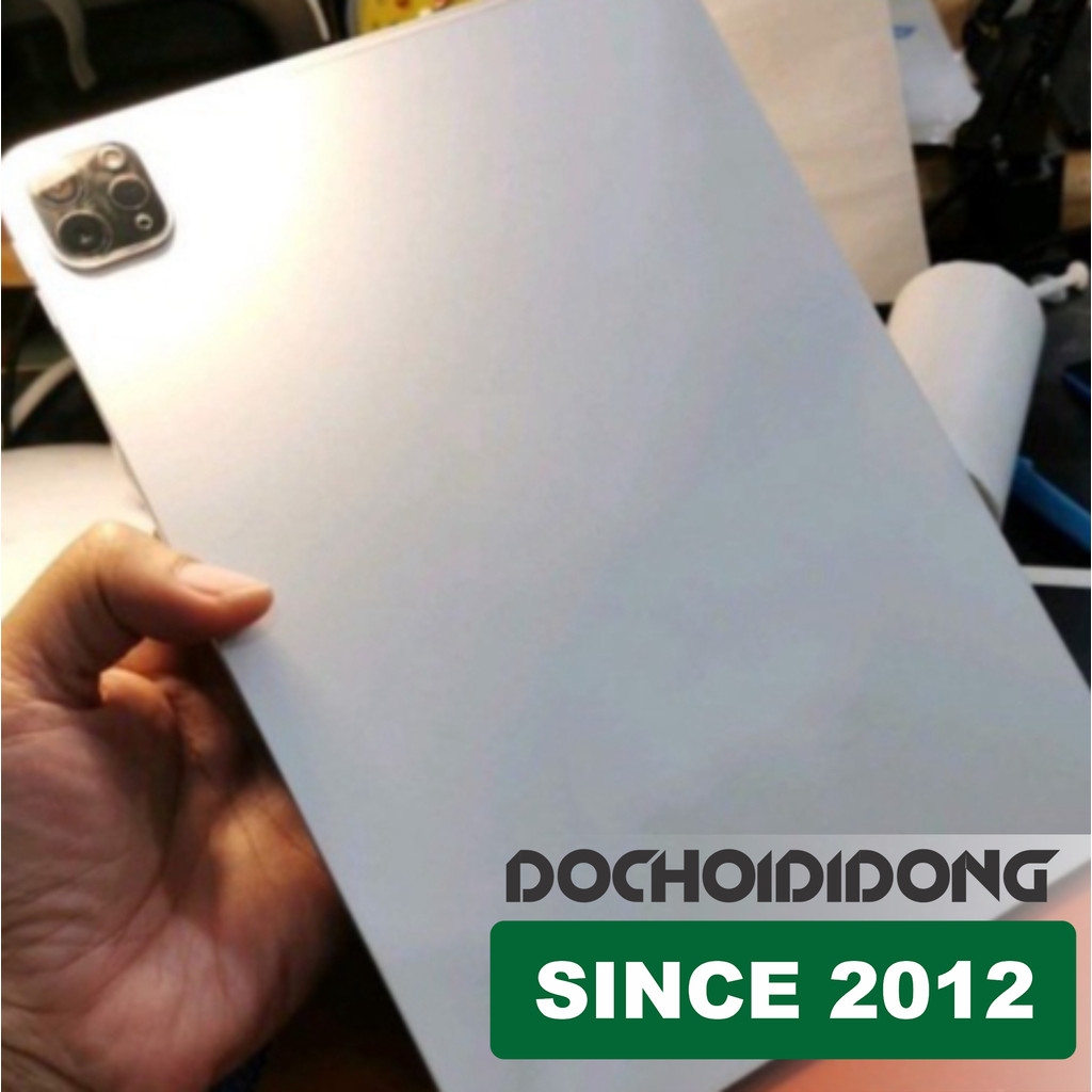 Miếng dán PPF  iPad Pro 11 (2020) trong, nhám cao cấp