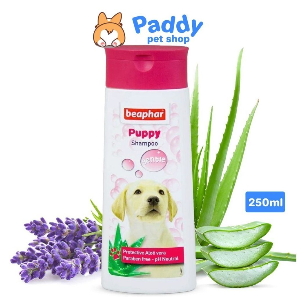 Sữa Tắm Dành Cho Chó Con Beaphar Puppy