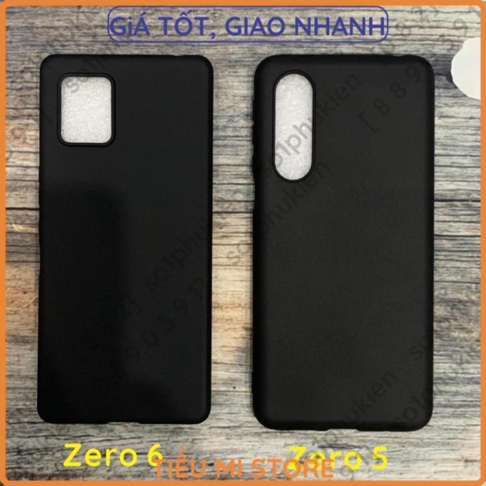 Ốp lưng Zero 5G Basic (Zero5G, SHG02, EP3) / Tpu Sharp Aquos Air/ Aquos Zero 6 dẻo đen cao cấp bền đẹp