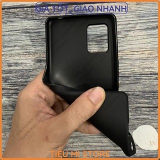 Ốp lưng Zero 5G Basic (Zero5G, SHG02, EP3) / Tpu Sharp Aquos Air/ Aquos Zero 6 dẻo đen cao cấp bền đẹp